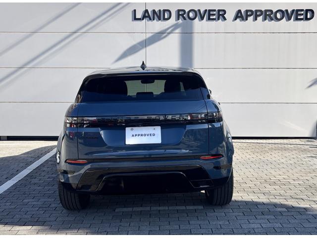 レンジローバーイヴォーク ダイナミック　ＨＳＥ　Ｐ２５０　４ＷＤ　サンルーフ　２０インチＡＷ　シートヒーター＆クーラー　ブラックエクステリアパック　コントラストルーフ　スライディングパノラミックルーフ　プライバシーガラス（5枚目）