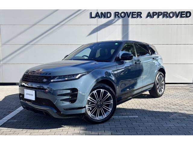 レンジローバーイヴォーク ダイナミック　ＨＳＥ　Ｐ２５０　４ＷＤ　サンルーフ　２０インチＡＷ　シートヒーター＆クーラー　ブラックエクステリアパック　コントラストルーフ　スライディングパノラミックルーフ　プライバシーガラス（8枚目）