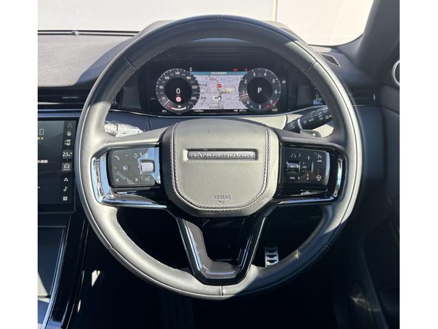 レンジローバーイヴォーク ダイナミック　ＨＳＥ　Ｐ２５０　４ＷＤ　サンルーフ　２０インチＡＷ　シートヒーター＆クーラー　ブラックエクステリアパック　コントラストルーフ　スライディングパノラミックルーフ　プライバシーガラス（13枚目）