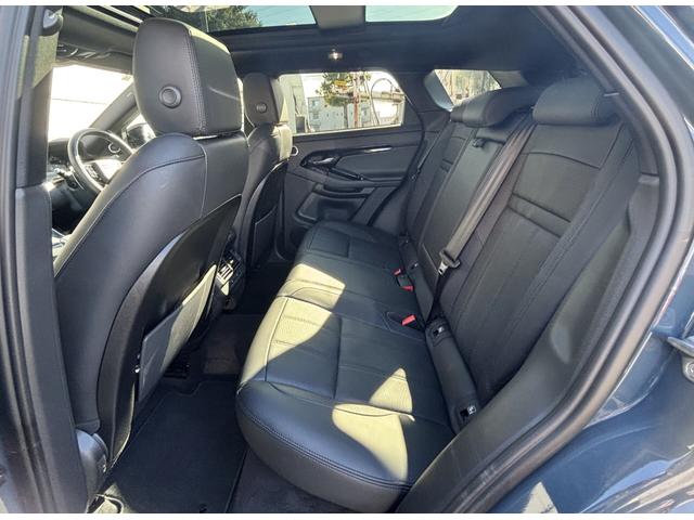 レンジローバーイヴォーク ダイナミック　ＨＳＥ　Ｐ２５０　４ＷＤ　サンルーフ　２０インチＡＷ　シートヒーター＆クーラー　ブラックエクステリアパック　コントラストルーフ　スライディングパノラミックルーフ　プライバシーガラス（15枚目）