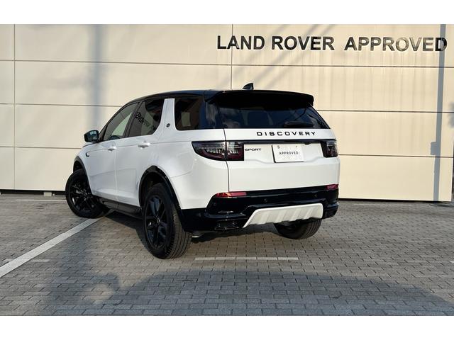 ディスカバリースポーツ ダイナミック　ＳＥ　Ｄ２００　ディーゼルターボ　４ＷＤ　前後シートヒーター　ハンドルヒーター　１９インチブラックＡＷ　電動テールゲート　コントラストルーフ　プライバシーガラス　ブラック本革シート（6枚目）