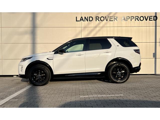 ディスカバリースポーツ ダイナミック　ＳＥ　Ｄ２００　ディーゼルターボ　４ＷＤ　前後シートヒーター　ハンドルヒーター　１９インチブラックＡＷ　電動テールゲート　コントラストルーフ　プライバシーガラス　ブラック本革シート（7枚目）