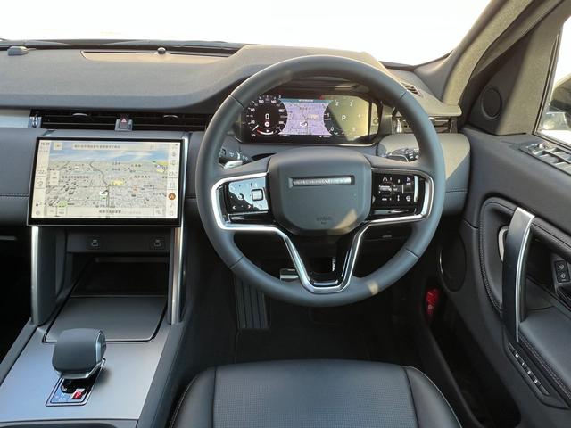 ディスカバリースポーツ ダイナミック　ＳＥ　Ｄ２００　ディーゼルターボ　４ＷＤ　前後シートヒーター　ハンドルヒーター　１９インチブラックＡＷ　電動テールゲート　コントラストルーフ　プライバシーガラス　ブラック本革シート（11枚目）