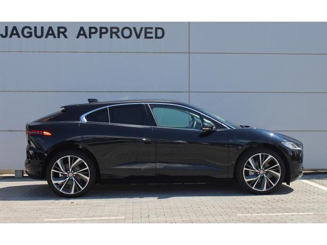 Iペイス SE ジャガー認定中古車 4WD 22ンチ純正AW デジタルミラー エアサスペンション 液晶ルームミラー 固定式ガラスルーフ パワーテールゲート パノラミックルーフ(3枚目)