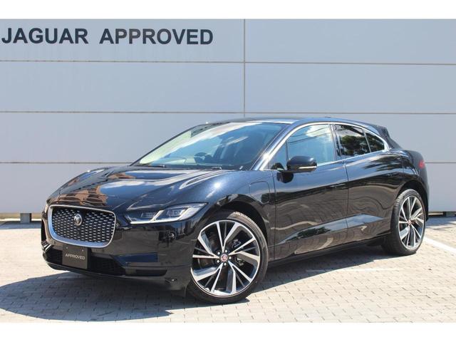 Iペイス SE ジャガー認定中古車 4WD 22ンチ純正AW デジタルミラー エアサスペンション 液晶ルームミラー 固定式ガラスルーフ パワーテールゲート パノラミックルーフ(8枚目)