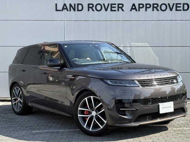 レンジローバースポーツ ダイナミックSE P550e(2枚目)