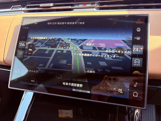 レンジローバースポーツ ダイナミックSE P550e(18枚目)