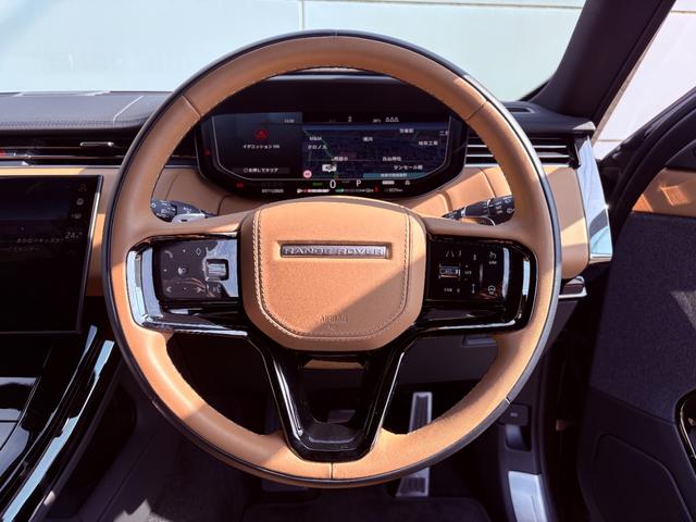 レンジローバースポーツ ダイナミックSE P550e(25枚目)