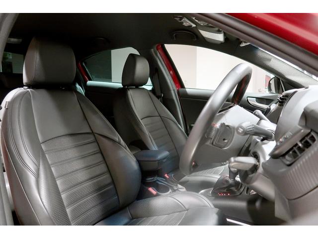 ジュリエッタ ヴェローチェ　１７５０　ＴＢＩ　ブラックレザー　純正ナビ＆テレビ　バックカメラ　キセノン　前後ソナー　ブレンボレッドキャリパー　認定中古車保証１年（31枚目）