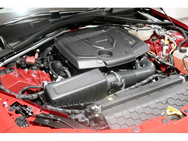 ジュリア スーパー　ワンオーナー　ブラックレザー　シートヒーター　キセノン　８．８インチコネクトシステム　バックカメラ　ハーマンカードン１４スピーカー　認定中古車保証１年（43枚目）