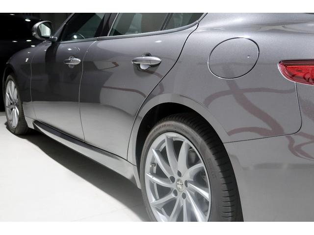 ジュリア TI ワンオーナー キセノン ブラウンレザー 純正ナビ&テレビ 8.8インチコネクトシステム バックカメラ ワイヤレスチャージングパッド 認定中古車保証1年(18枚目)