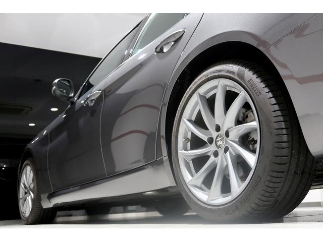 ジュリア TI ワンオーナー キセノン ブラウンレザー 純正ナビ&テレビ 8.8インチコネクトシステム バックカメラ ワイヤレスチャージングパッド 認定中古車保証1年(19枚目)