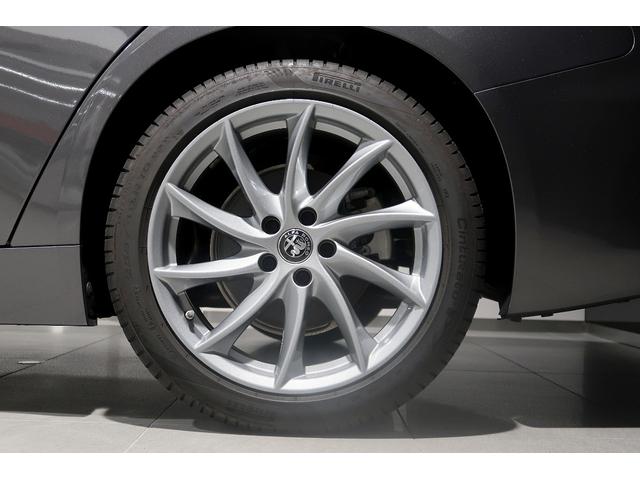 ジュリア TI ワンオーナー キセノン ブラウンレザー 純正ナビ&テレビ 8.8インチコネクトシステム バックカメラ ワイヤレスチャージングパッド 認定中古車保証1年(50枚目)