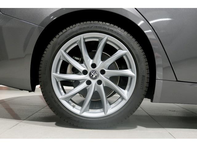 ジュリア TI ワンオーナー キセノン ブラウンレザー 純正ナビ&テレビ 8.8インチコネクトシステム バックカメラ ワイヤレスチャージングパッド 認定中古車保証1年(51枚目)