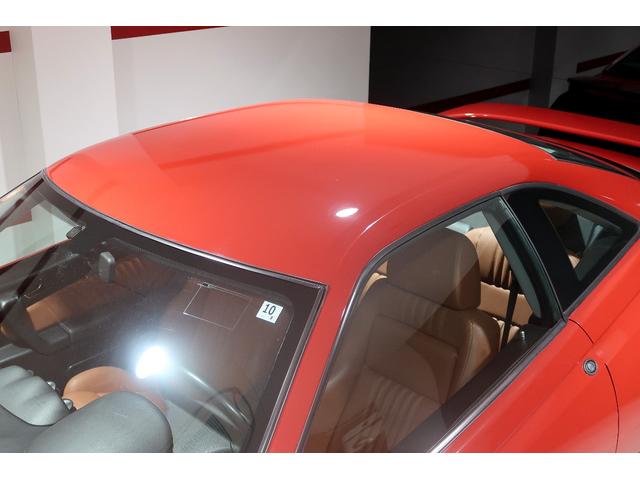 アルファGTV 3.2 V6 24V 左ハンドル 6MT MOMOタンゴベージュレザー ステアリングラックOH済 左右フロントロアアーム新品交換 Fブレーキホース新品交換 バッテリー新品交換 外装同色補修済 タイミングベルト交換付(14枚目)