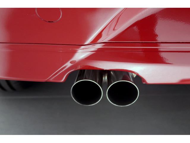 アルファGTV 3.2 V6 24V 左ハンドル 6MT MOMOタンゴベージュレザー ステアリングラックOH済 左右フロントロアアーム新品交換 Fブレーキホース新品交換 バッテリー新品交換 外装同色補修済 タイミングベルト交換付(21枚目)