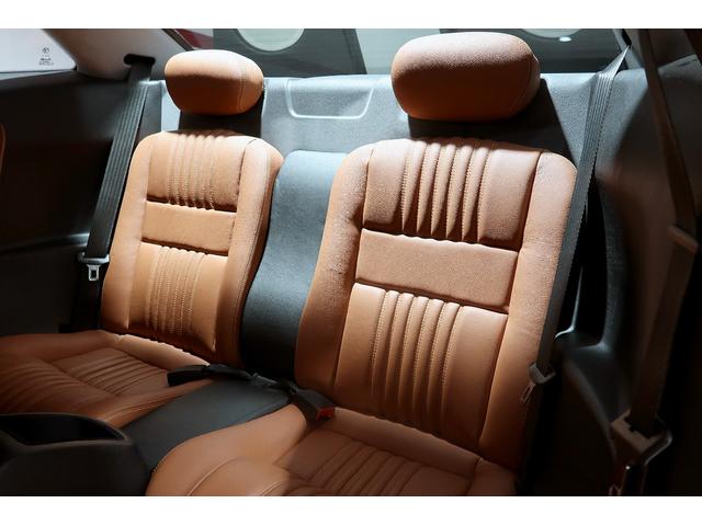 アルファGTV 3.2 V6 24V 左ハンドル 6MT MOMOタンゴベージュレザー ステアリングラックOH済 左右フロントロアアーム新品交換 Fブレーキホース新品交換 バッテリー新品交換 外装同色補修済 タイミングベルト交換付(48枚目)