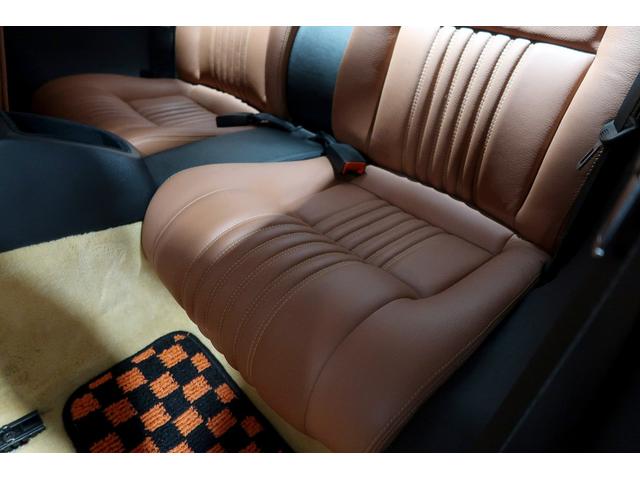 アルファGTV 3.2 V6 24V 左ハンドル 6MT MOMOタンゴベージュレザー ステアリングラックOH済 左右フロントロアアーム新品交換 Fブレーキホース新品交換 バッテリー新品交換 外装同色補修済 タイミングベルト交換付(49枚目)