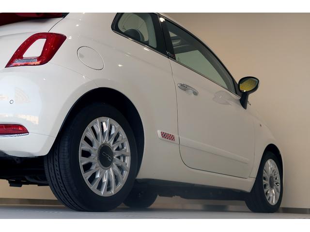 ５００Ｃ ツインエア　ラウンジ　ワンオーナー　レッドソフトトップ　アイボリーシート　７インチタッチパネルモニター付Ｕｃｏｎｎｅｃｔ　キセノン　バックソナー　認定中古車保証１年（16枚目）