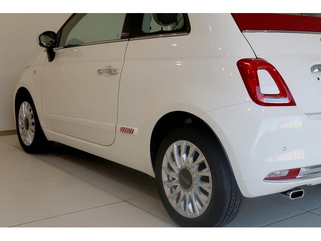 ５００Ｃ ツインエア　ラウンジ　ワンオーナー　レッドソフトトップ　アイボリーシート　７インチタッチパネルモニター付Ｕｃｏｎｎｅｃｔ　キセノン　バックソナー　認定中古車保証１年（19枚目）