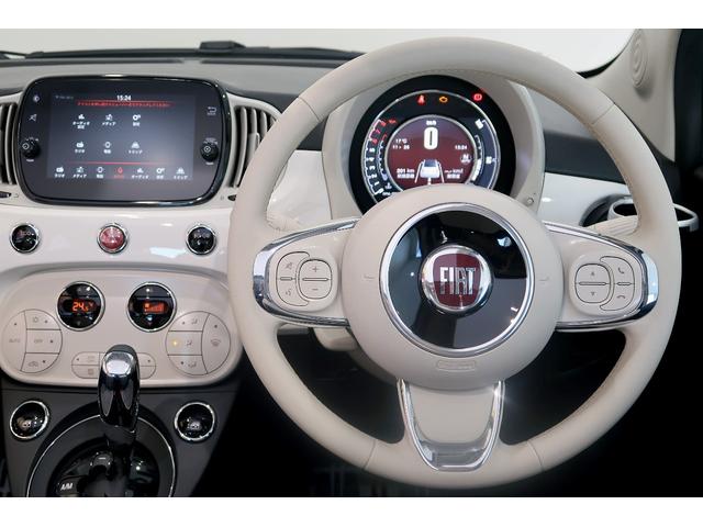５００Ｃ ツインエア　ラウンジ　ワンオーナー　レッドソフトトップ　アイボリーシート　７インチタッチパネルモニター付Ｕｃｏｎｎｅｃｔ　キセノン　バックソナー　認定中古車保証１年（23枚目）