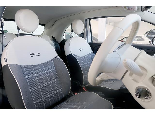 ５００Ｃ ツインエア　ラウンジ　ワンオーナー　レッドソフトトップ　アイボリーシート　７インチタッチパネルモニター付Ｕｃｏｎｎｅｃｔ　キセノン　バックソナー　認定中古車保証１年（33枚目）