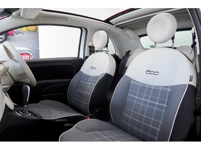 ５００Ｃ ツインエア　ラウンジ　ワンオーナー　レッドソフトトップ　アイボリーシート　７インチタッチパネルモニター付Ｕｃｏｎｎｅｃｔ　キセノン　バックソナー　認定中古車保証１年（34枚目）