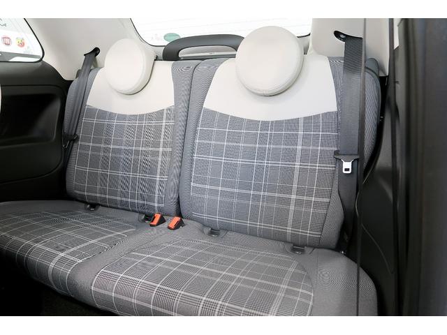 ５００Ｃ ツインエア　ラウンジ　ワンオーナー　レッドソフトトップ　アイボリーシート　７インチタッチパネルモニター付Ｕｃｏｎｎｅｃｔ　キセノン　バックソナー　認定中古車保証１年（37枚目）