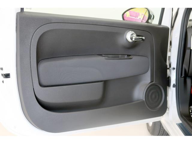 ５００Ｃ ツインエア　ラウンジ　ワンオーナー　レッドソフトトップ　アイボリーシート　７インチタッチパネルモニター付Ｕｃｏｎｎｅｃｔ　キセノン　バックソナー　認定中古車保証１年（40枚目）