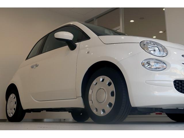 500 ツインエア カルト ワンオーナー FIATモノグラムシート 7インチタッチパネルモニター付Uconnect パドルシフト クルーズコントロール 新車保証継承R8年11月(7枚目)