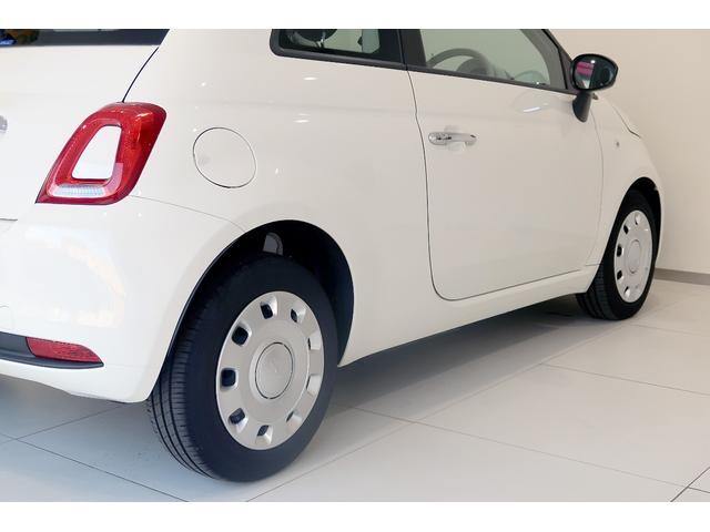 500 ツインエア カルト ワンオーナー FIATモノグラムシート 7インチタッチパネルモニター付Uconnect パドルシフト クルーズコントロール 新車保証継承R8年11月(14枚目)