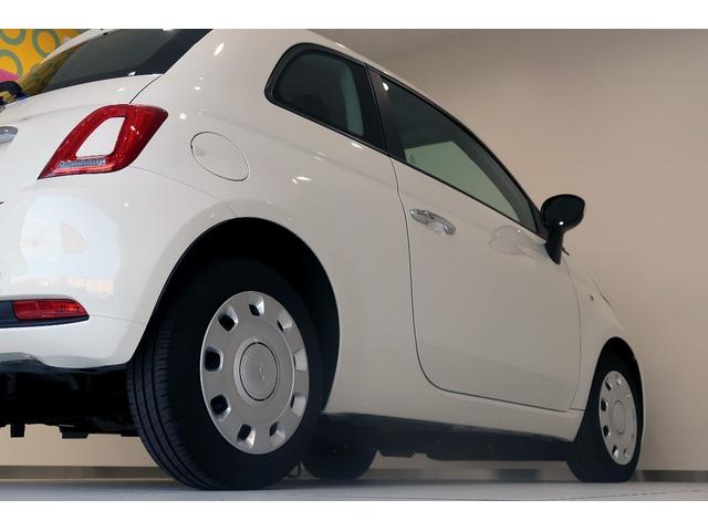 500 ツインエア カルト ワンオーナー FIATモノグラムシート 7インチタッチパネルモニター付Uconnect パドルシフト クルーズコントロール 新車保証継承R8年11月(15枚目)