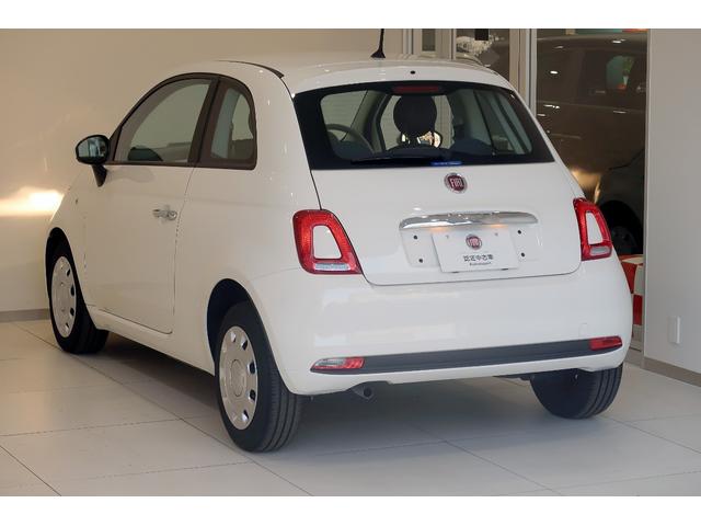 500 ツインエア カルト ワンオーナー FIATモノグラムシート 7インチタッチパネルモニター付Uconnect パドルシフト クルーズコントロール 新車保証継承R8年11月(16枚目)