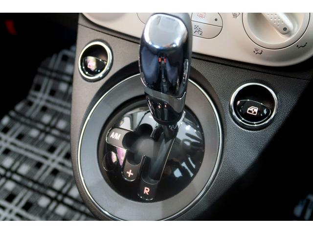 500 ツインエア カルト ワンオーナー FIATモノグラムシート 7インチタッチパネルモニター付Uconnect パドルシフト クルーズコントロール 新車保証継承R8年11月(27枚目)