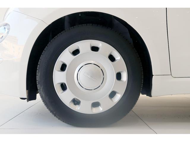 500 ツインエア カルト ワンオーナー FIATモノグラムシート 7インチタッチパネルモニター付Uconnect パドルシフト クルーズコントロール 新車保証継承R8年11月(47枚目)