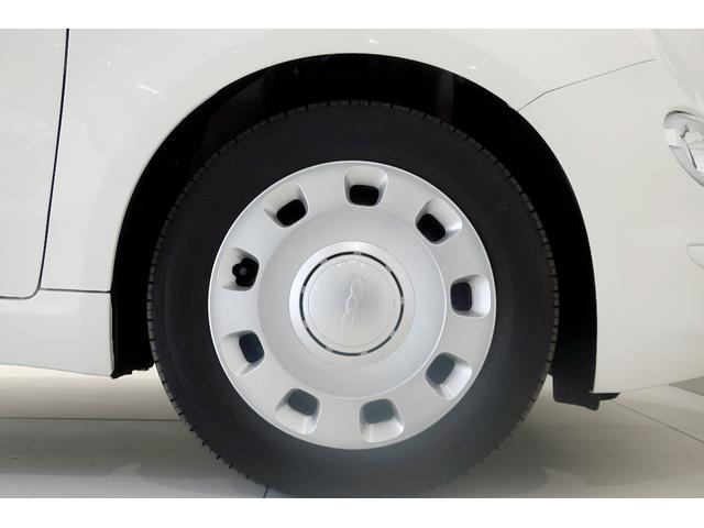 500 ツインエア カルト ワンオーナー FIATモノグラムシート 7インチタッチパネルモニター付Uconnect パドルシフト クルーズコントロール 新車保証継承R8年11月(48枚目)