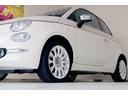 ６０ｔｈ　ワンオーナー　５０台限定　５インチタッチスクリーンオーディオ　ＴＦＴ液晶メーター　フラウレザー　ＦＩＡＴヴィンテージロゴ　１６インチアルミ　ボルドーインパネ　専用フロアマット　認定中古車保証１年（11枚目）