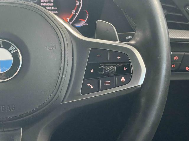 ２シリーズ Ｍ２３５ｉ　ｘＤｒｉｖｅグランクーペ　ワンオーナー禁煙車　ブラックレザー　シートヒーター　ＬＥＤヘッドライト　追従式クルコン　電動シート　社外地デジチューナー　被害軽減ブレーキ　純正ドラレコ前後（38枚目）