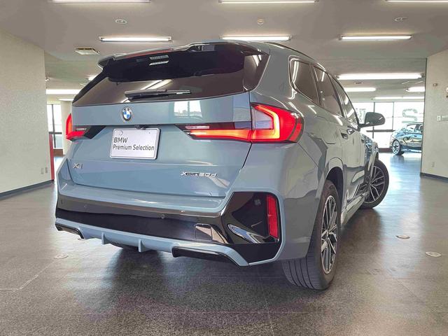 Ｘ１ Ｘ１　ｘＤｒｉｖｅ２０ｄ　Ｍスポーツ　ワンオーナー車　純正ナビゲーション　ＥＴＣ　アクティブクルーズコントロール　フロント・リアコーナーセンサー　電動テールゲート　社外ドライブレコーダー（2枚目）