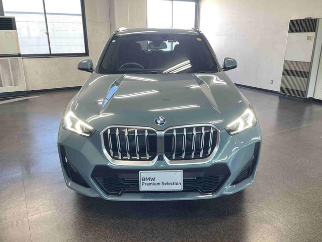 Ｘ１ Ｘ１　ｘＤｒｉｖｅ２０ｄ　Ｍスポーツ　ワンオーナー車　純正ナビゲーション　ＥＴＣ　アクティブクルーズコントロール　フロント・リアコーナーセンサー　電動テールゲート　社外ドライブレコーダー（3枚目）