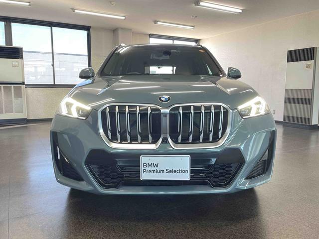 Ｘ１ Ｘ１　ｘＤｒｉｖｅ２０ｄ　Ｍスポーツ　ワンオーナー車　純正ナビゲーション　ＥＴＣ　アクティブクルーズコントロール　フロント・リアコーナーセンサー　電動テールゲート　社外ドライブレコーダー（4枚目）