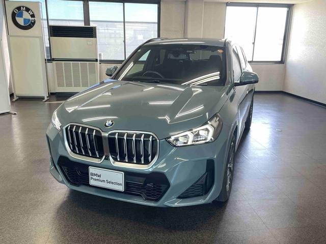 Ｘ１ Ｘ１　ｘＤｒｉｖｅ２０ｄ　Ｍスポーツ　ワンオーナー車　純正ナビゲーション　ＥＴＣ　アクティブクルーズコントロール　フロント・リアコーナーセンサー　電動テールゲート　社外ドライブレコーダー（5枚目）