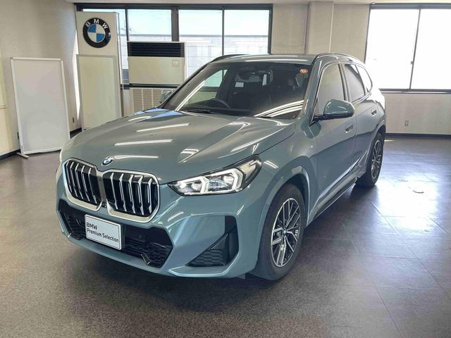 Ｘ１ Ｘ１　ｘＤｒｉｖｅ２０ｄ　Ｍスポーツ　ワンオーナー車　純正ナビゲーション　ＥＴＣ　アクティブクルーズコントロール　フロント・リアコーナーセンサー　電動テールゲート　社外ドライブレコーダー（6枚目）