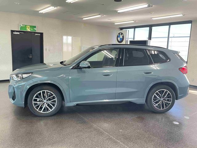 Ｘ１ Ｘ１　ｘＤｒｉｖｅ２０ｄ　Ｍスポーツ　ワンオーナー車　純正ナビゲーション　ＥＴＣ　アクティブクルーズコントロール　フロント・リアコーナーセンサー　電動テールゲート　社外ドライブレコーダー（7枚目）
