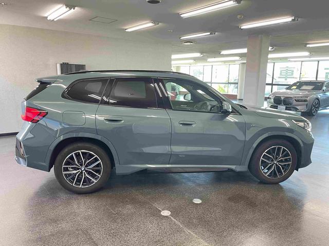 Ｘ１ Ｘ１　ｘＤｒｉｖｅ２０ｄ　Ｍスポーツ　ワンオーナー車　純正ナビゲーション　ＥＴＣ　アクティブクルーズコントロール　フロント・リアコーナーセンサー　電動テールゲート　社外ドライブレコーダー（14枚目）