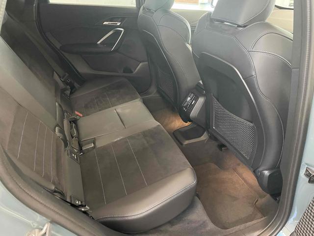Ｘ１ Ｘ１　ｘＤｒｉｖｅ２０ｄ　Ｍスポーツ　ワンオーナー車　純正ナビゲーション　ＥＴＣ　アクティブクルーズコントロール　フロント・リアコーナーセンサー　電動テールゲート　社外ドライブレコーダー（27枚目）