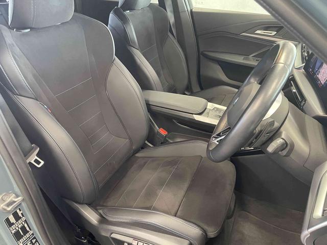 Ｘ１ Ｘ１　ｘＤｒｉｖｅ２０ｄ　Ｍスポーツ　ワンオーナー車　純正ナビゲーション　ＥＴＣ　アクティブクルーズコントロール　フロント・リアコーナーセンサー　電動テールゲート　社外ドライブレコーダー（33枚目）