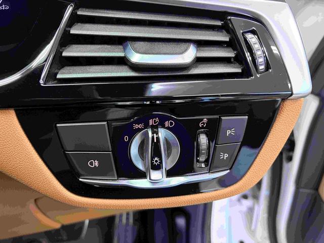 ５シリーズ ５２３ｉ　Ｍスポーツ　ワンオーナー車　コニャックレザーシート　純正ナビゲーション　ＥＴＣ　地デジチューナー　フロント・リアコーナーセンサー　アクティブクルーズコントロール（36枚目）