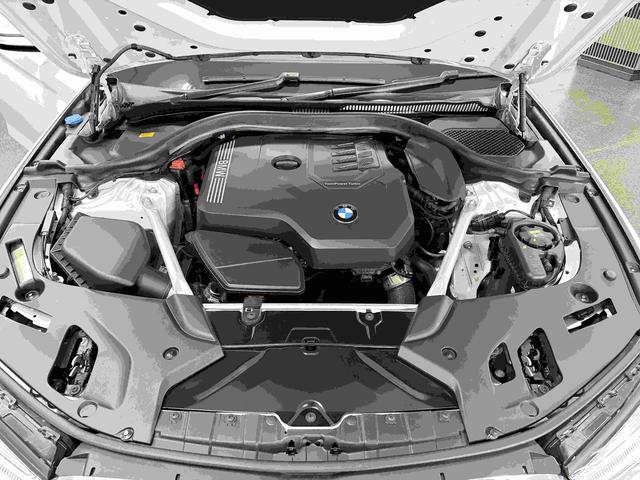 ５シリーズ ５２３ｉ　Ｍスポーツ　ワンオーナー車　コニャックレザーシート　純正ナビゲーション　ＥＴＣ　地デジチューナー　フロント・リアコーナーセンサー　アクティブクルーズコントロール（52枚目）