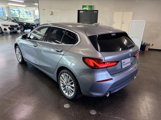 1シリーズ 118d プレイ(8枚目)